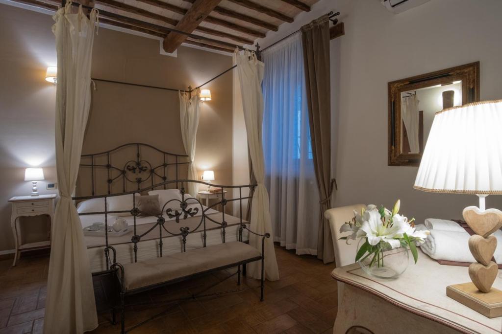 Borgo San Faustino Country Relais And Spa Morrano Екстериор снимка