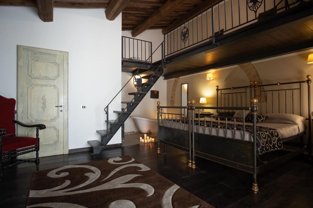 Borgo San Faustino Country Relais And Spa Morrano Екстериор снимка