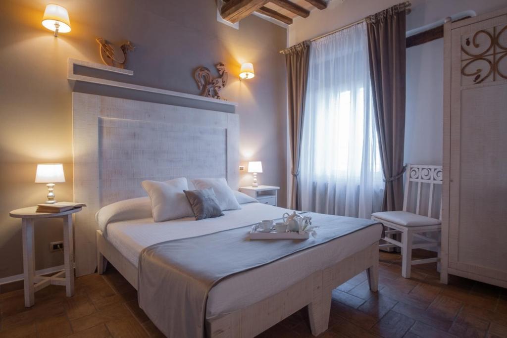 Borgo San Faustino Country Relais And Spa Morrano Екстериор снимка