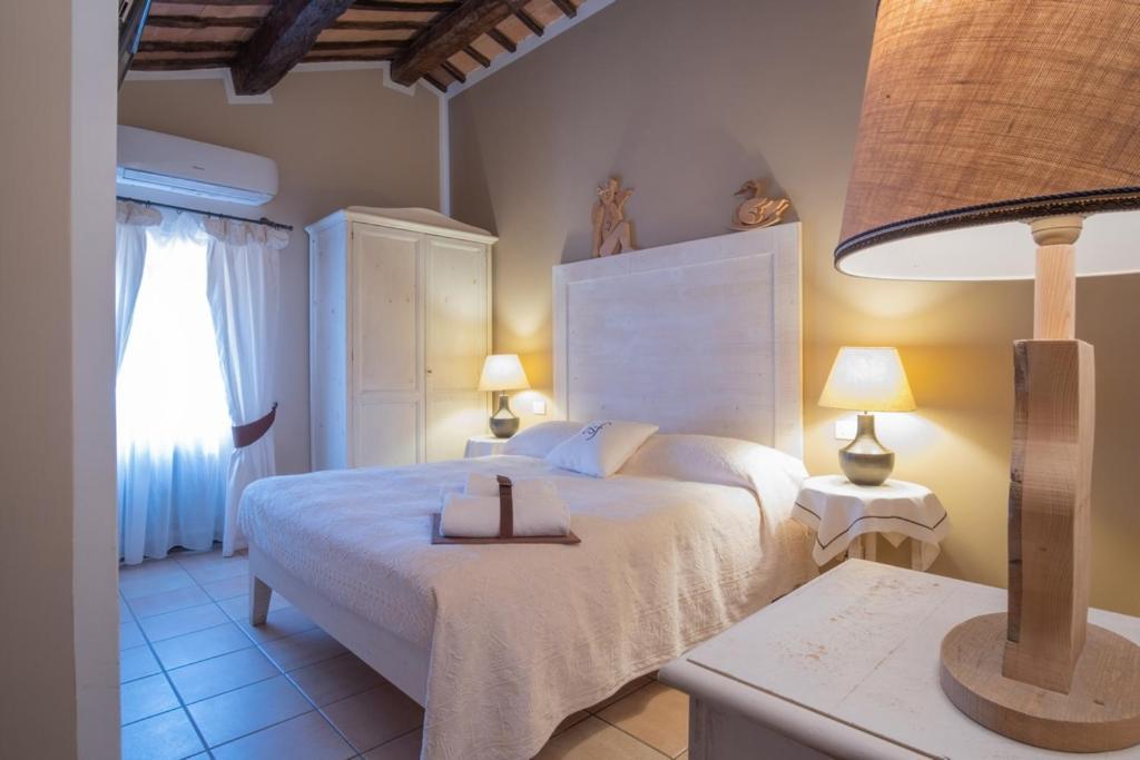 Borgo San Faustino Country Relais And Spa Morrano Екстериор снимка