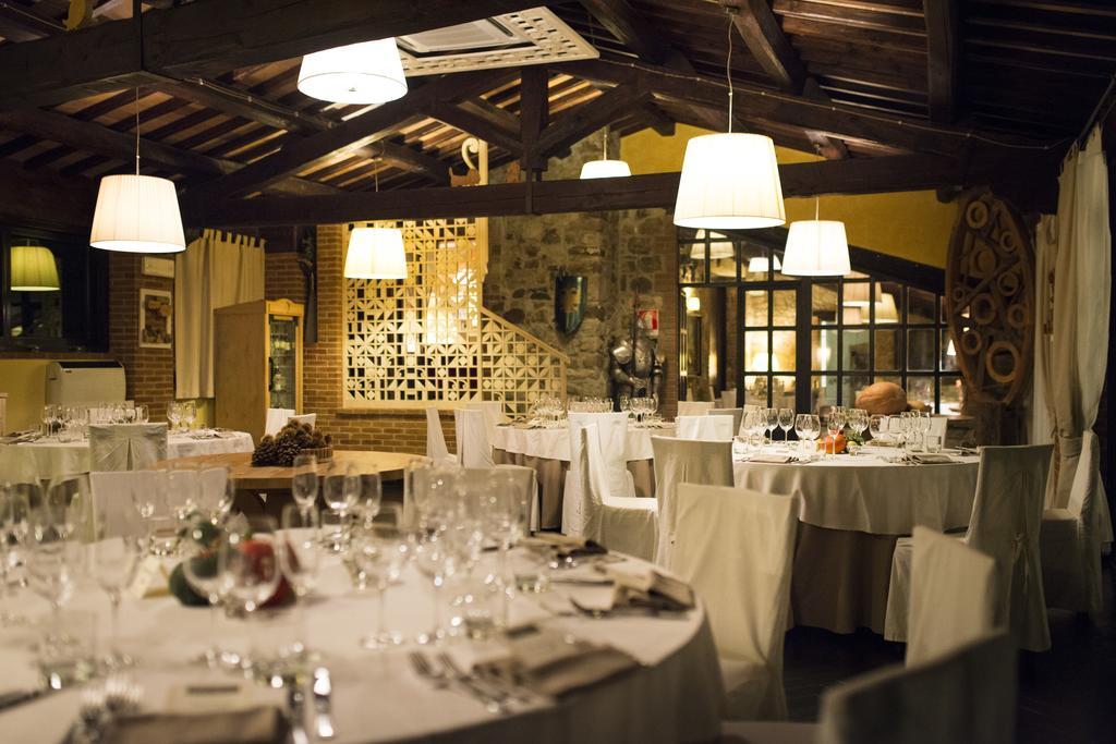 Borgo San Faustino Country Relais And Spa Morrano Екстериор снимка