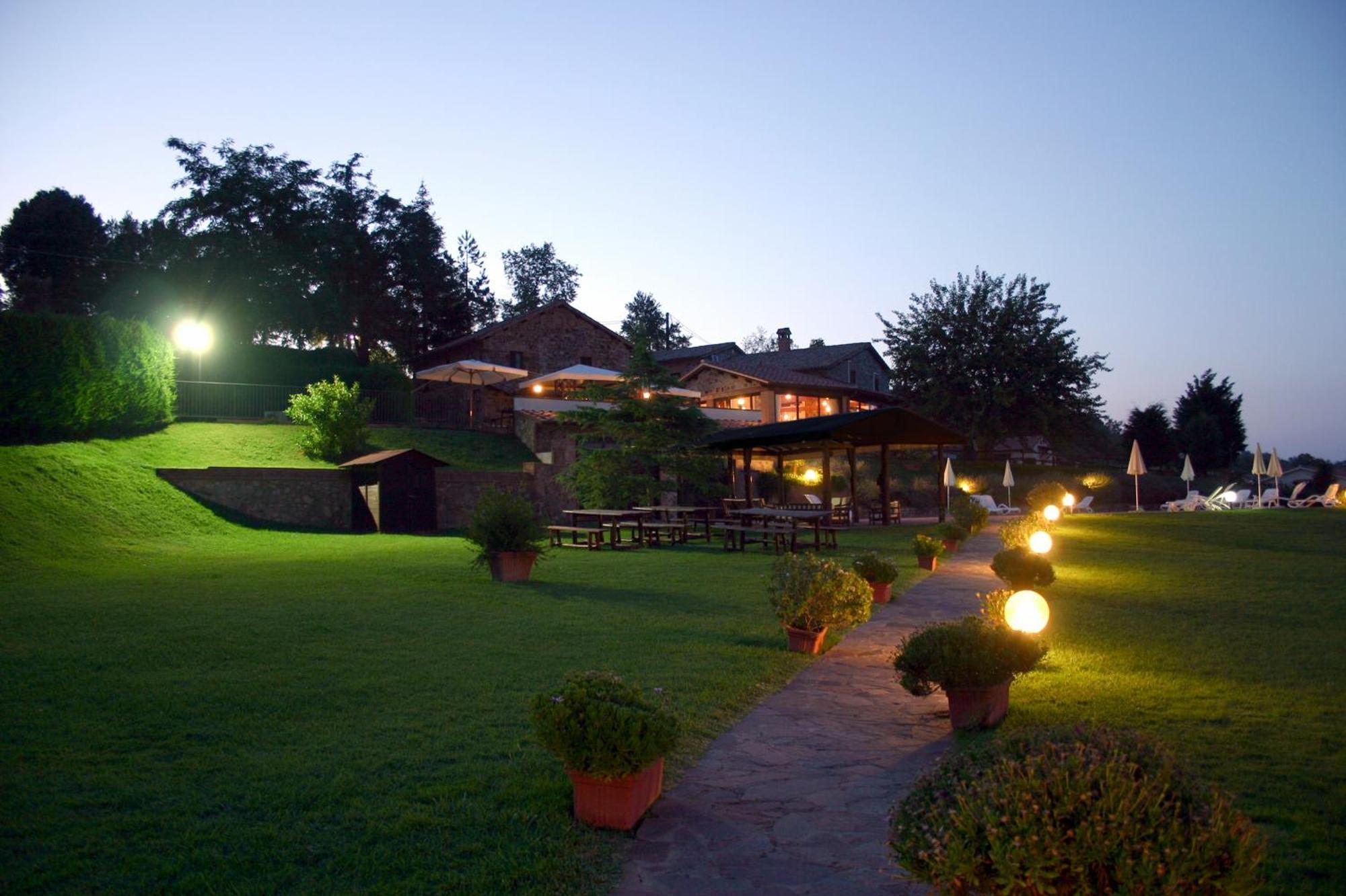 Borgo San Faustino Country Relais And Spa Morrano Екстериор снимка