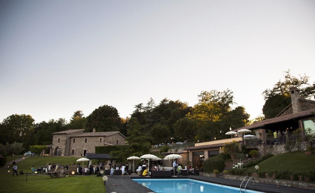 Borgo San Faustino Country Relais And Spa Morrano Екстериор снимка