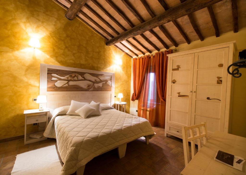 Borgo San Faustino Country Relais And Spa Morrano Екстериор снимка