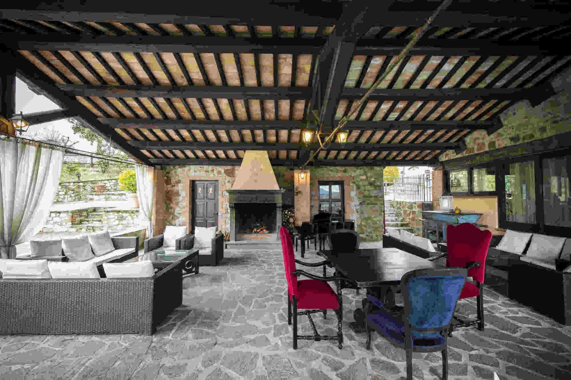 Borgo San Faustino Country Relais And Spa Morrano Екстериор снимка