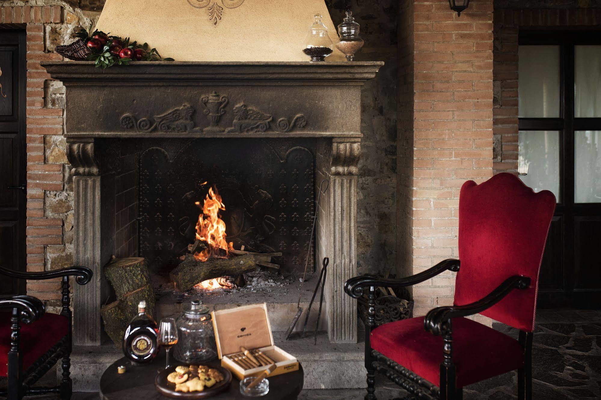 Borgo San Faustino Country Relais And Spa Morrano Екстериор снимка