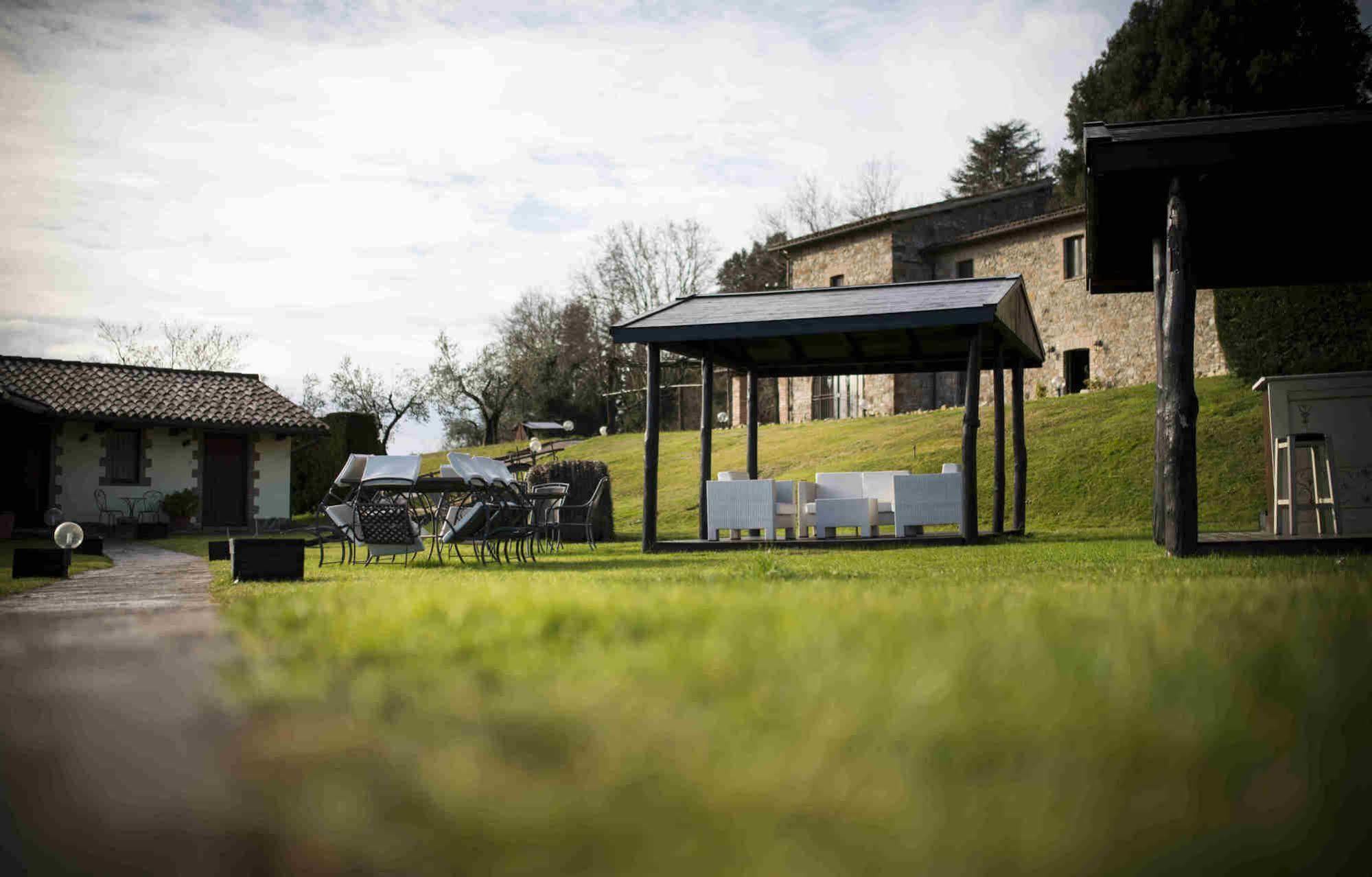Borgo San Faustino Country Relais And Spa Morrano Екстериор снимка