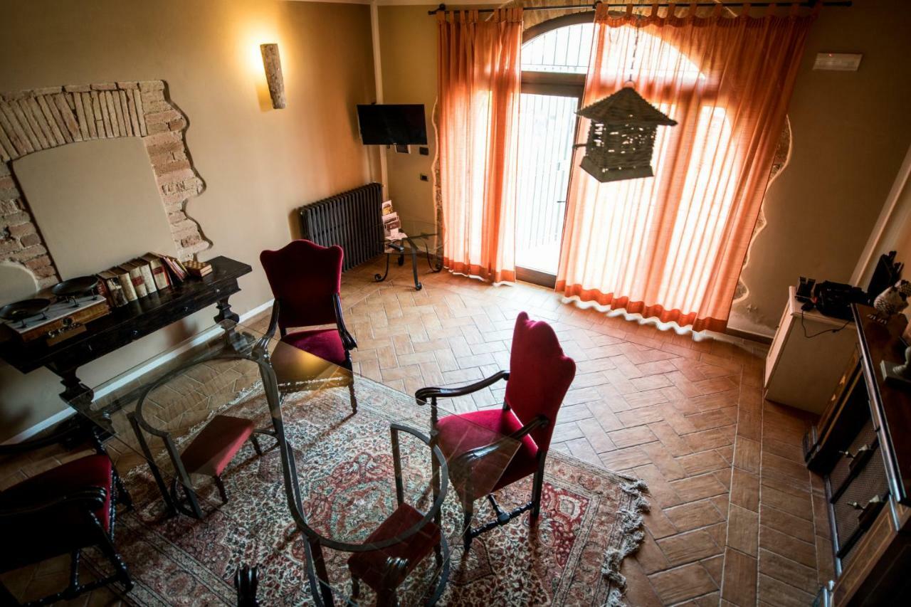Borgo San Faustino Country Relais And Spa Morrano Екстериор снимка