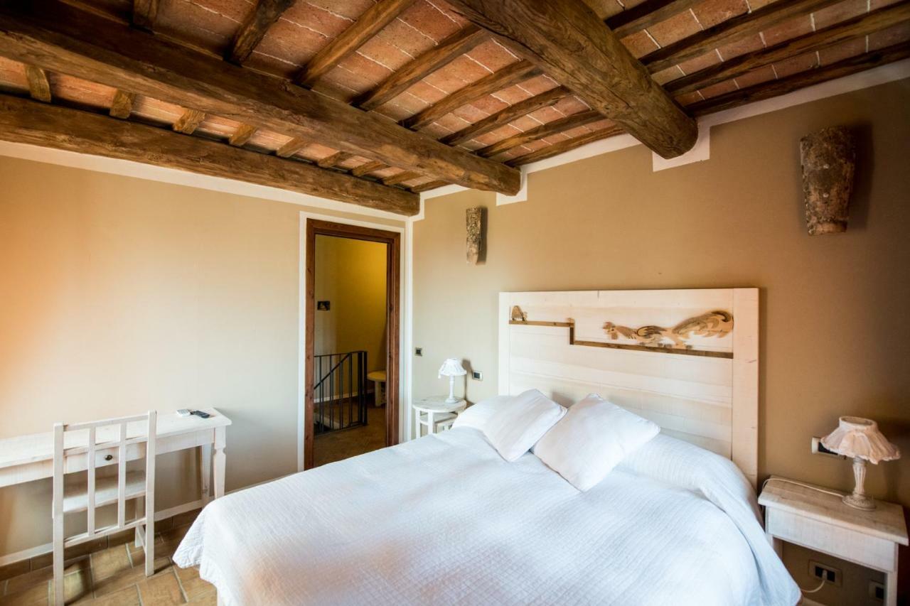 Borgo San Faustino Country Relais And Spa Morrano Екстериор снимка